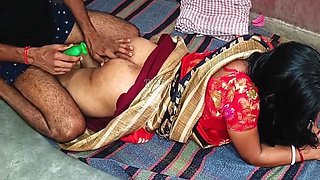 Local Udiya Couple Hot Sex 69 Position In Saree