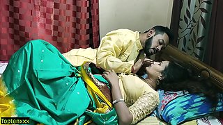 Beautiful Indian Bengali Bhabhi Having Sex With Property Agent! Best Indian Web Series Sex