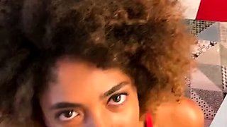 Hot Big Black Latina booty Black and Ebony