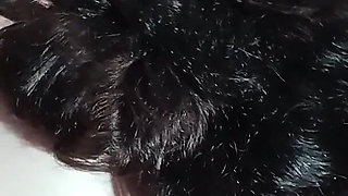 Gummy Bears Sucking Like It a Yummy Tummy Treat