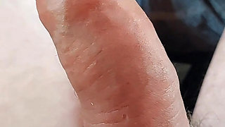 Gentle cumshot