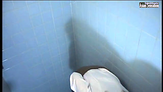Stuck up Older Woman - Toilet Masturbation - Ep2