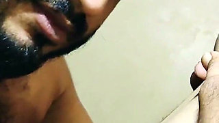 A Game by Jackson with Toung Twist Awesome Pussy Lick Boob Suck Back Lick Smooch Desi Indian Style