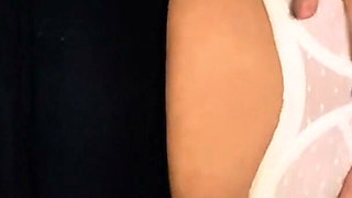 15 Min Bouncing Big Saggy Tits Big Nipples.