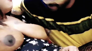 After Long Time BF and GF Doing Enjoy in Sex Part 1
