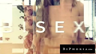 Tony Genius Catches Poppy Cox and Michael DelRay Pounding in Hardcore Threesome During Move Out
