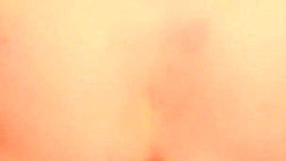 Sweetmarie420 Rides His Dick and Creams and He Pounds Her Asshole and Fills It up!