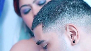 Sexy Figure MILF Bhabhi Seduced by Her Devar While She Was Alone at Home