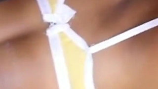 18 Year Old Indian Bhabhi Tight Pussy Gets Fucked Hard by Her Stepbrother.
