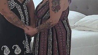 Lesbians Want to Strap on Fuck
