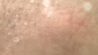 Flashing My Pussy in Front of a Student in Swimming Pool and Helps Me Masturbate - It's Very Risky POV 4K