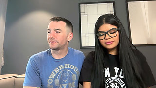 10 Questions with Rosxana Gutierrez and Andres Acosta