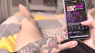 Naughty whore exciting porn scene