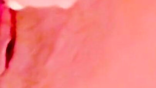 Shower Masturbation