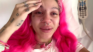Scar Fetishes Stitches Staples Hospital Recovery After Surgery Teen Petite Small Waist