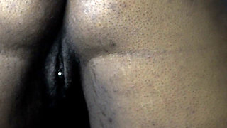 Natural Ebony Toes 4 Tiny Pp