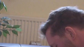 From Beard Stroking to Orgasm