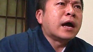 Busty Japanese MILFs Drenched in Creampie
