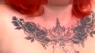 Massage and Oil the Breasts