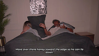 I Fuck My stepsister-in-law in Front of My stepbrother