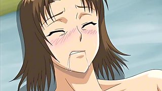 Hentai teen anal sex with sister in law and toys