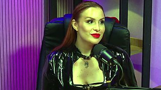 Dominatrix Revela Tudo Sobre BDSM, Femdom e Fetiches