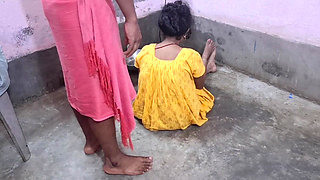 Desi Village Woman Was Fucked in Doggy Style