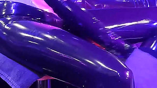 A Ballet Boot Lesson From Ava Fetishart for Rubber