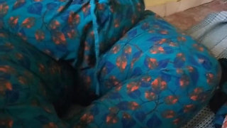 Tamil Village Aunty Dirty Talking Nad Showing Her Body