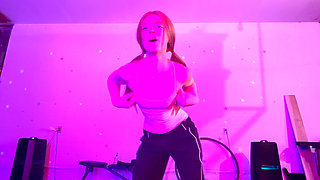 Dancing and Stripping