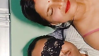 Dashhara Me Ghar Aaye Damad Ke Sath Rangreliya