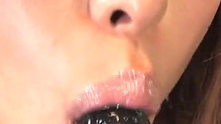 Blonde Slut Gets Hardcore Fucked on Couch and Facial