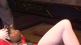 Visit a Brothel at Night and Have Passionate Sex with Her