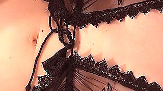 Double Orgasm with a Clit Pump and Butt Plug for Hairy Pussy MILF