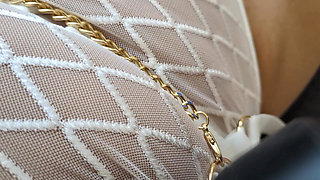 Masturbating me imagining that you look at me