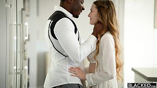 Blacked.Com - cumshot action