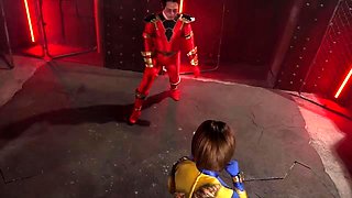 Narumi Ookawa & Nanami Miyakoshi - Sun Warrior Leona