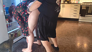 Fucking & Fisting My Wifes Fat Pussy