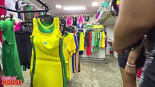 Duo interchanging during blessed hour before Brazil's World Bowl match.
