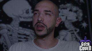 Sex Demon Possesses Peter Kings Big Tits