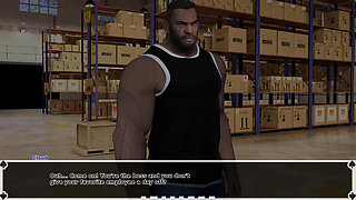 Tifa's Dark Heaven - Episode 1