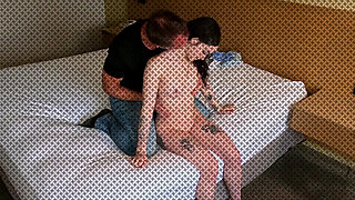 Remi Raw - Petite Nubile with Huge Pussy Lips Fucks Older Man Dctrousersnake