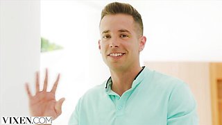 Watch looking-good Petite Blonde's porn