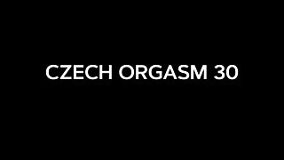 Czech Orgasm 30: Pierced Brunette Masturbates Like She Means It
