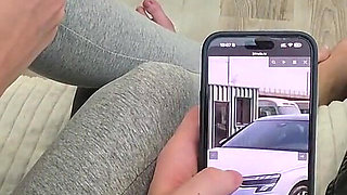 Step Sister Begs Me to Fuck Her Tight Pussy with Dirty Talk!