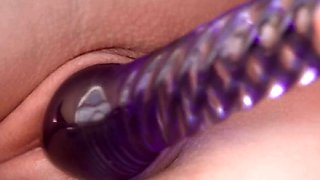 Nancy A Teases Her Perfect Body in Sensual Solo Play