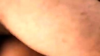 She asked me a Missionary creampie hardcore