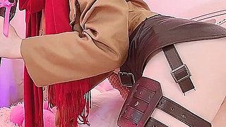 Naughty Mikasa Needs Punishment