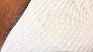 Hot Wife Threesome with Husband and Friend in Hotel