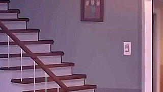 Summertime saga: stepbrother invites his stepsister for fucking in his room ep 141